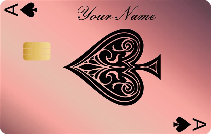 Ace of spades
