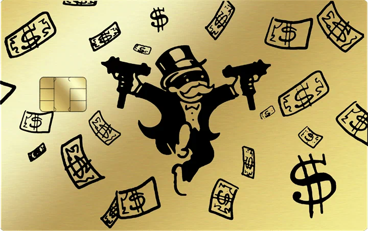 Shooting dollars