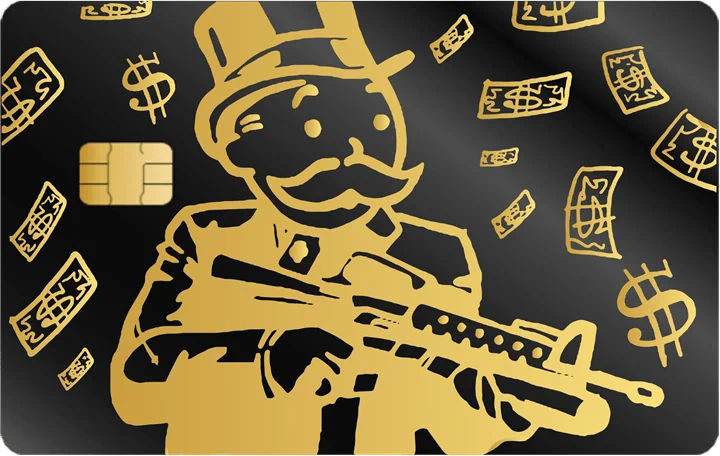 Money shooting
