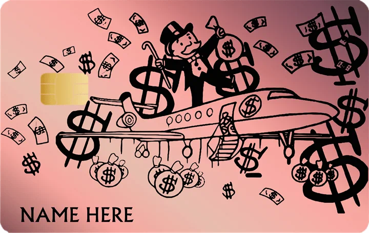 Private jet monopoly