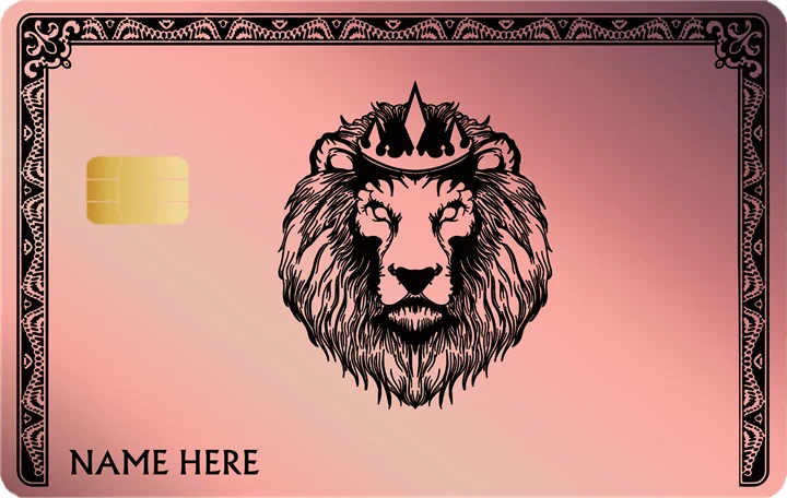 LION FACE