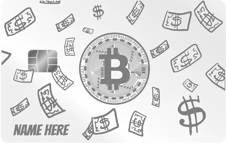 Bitcoin dollars