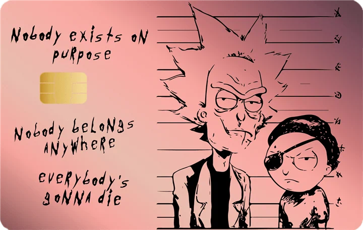 Rick&Morty