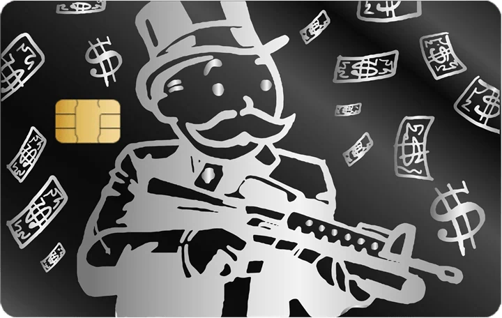 Money shooting