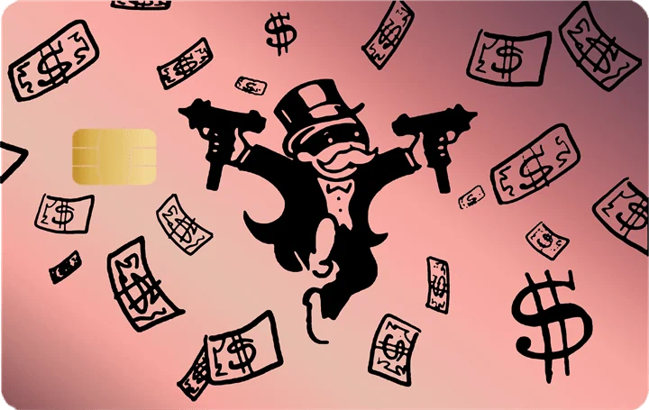 Shooting dollars