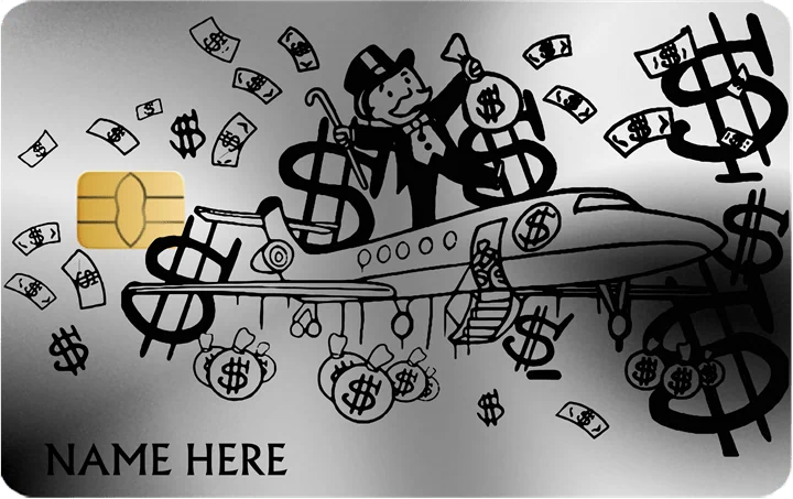 Private jet monopoly