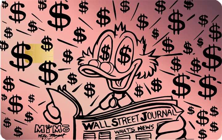 Rich duck