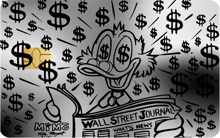 Rich duck