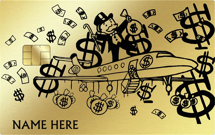 Private jet monopoly