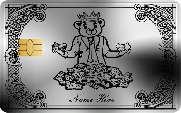 Rich bear
