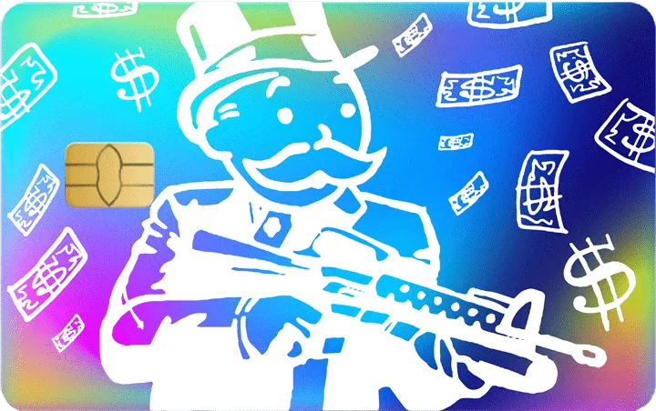 Money shooting