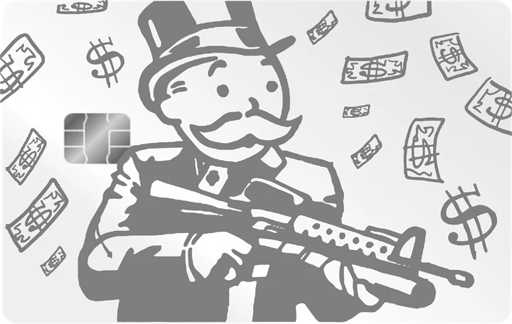 Money shooting