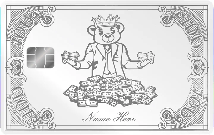 Rich bear