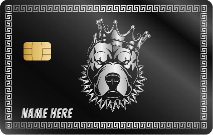 King pitbull