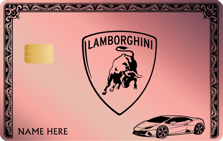 Lambo Logo