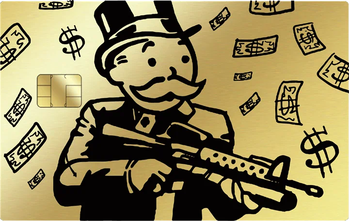 Money shooting