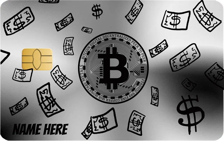 Bitcoin dollars