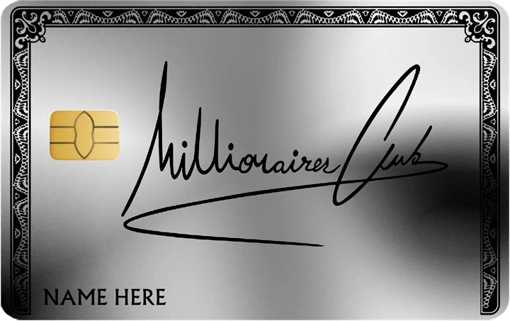 Millionaire club