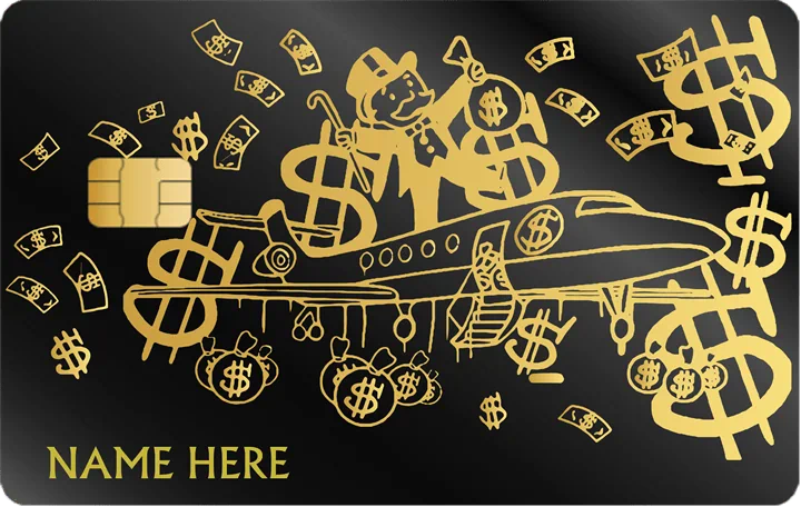 Private jet monopoly