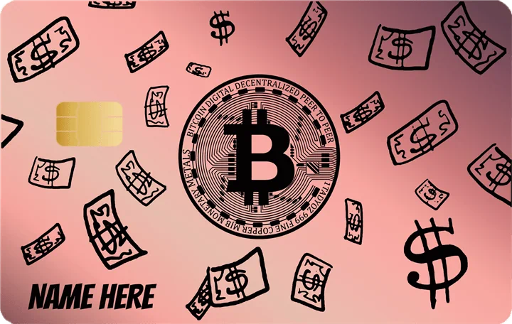 Bitcoin dollars