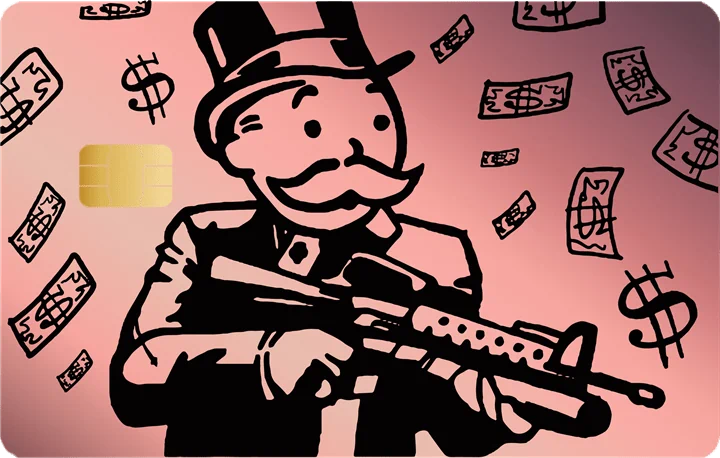 Money shooting
