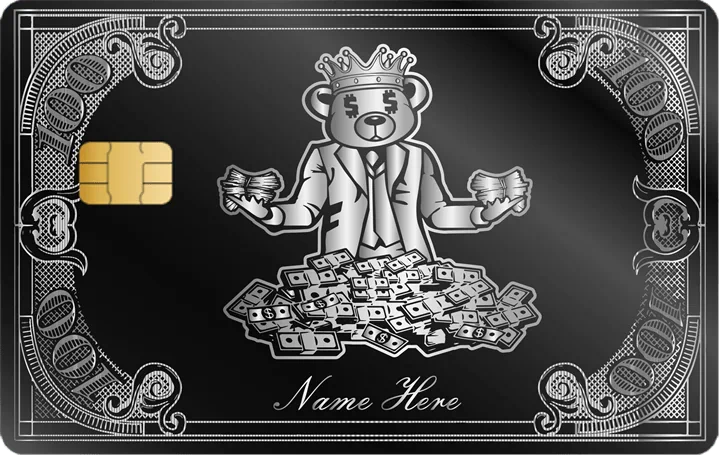 Rich bear