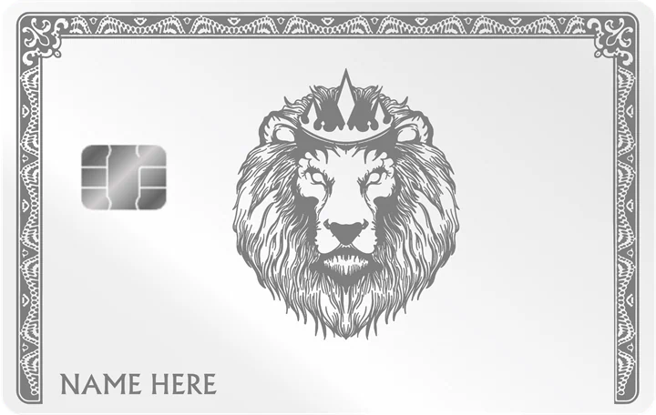 LION FACE