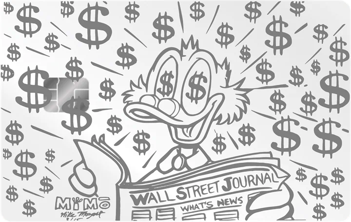 Rich duck