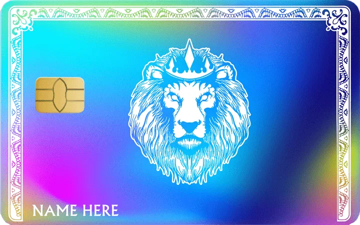 LION FACE