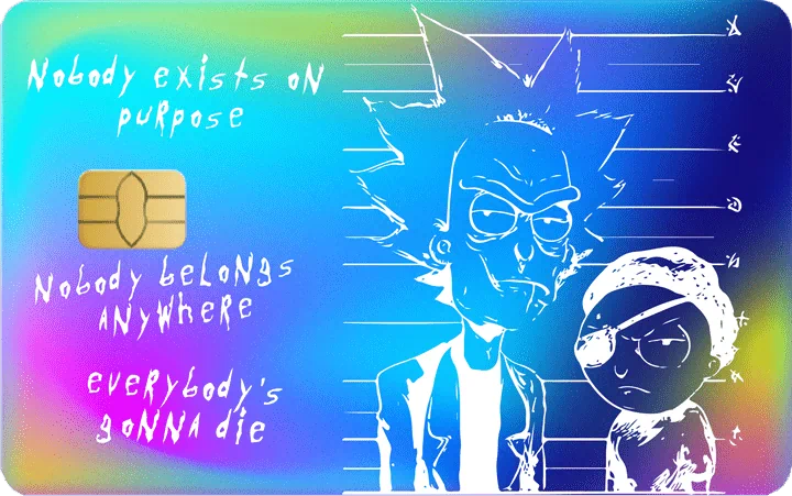 Rick&Morty