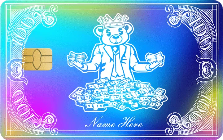 Rich bear