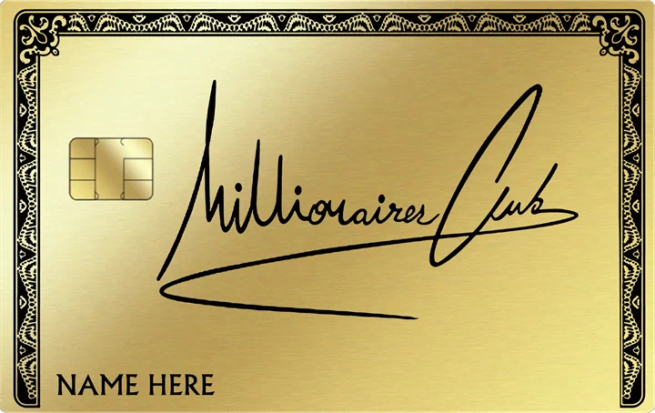 Millionaire club