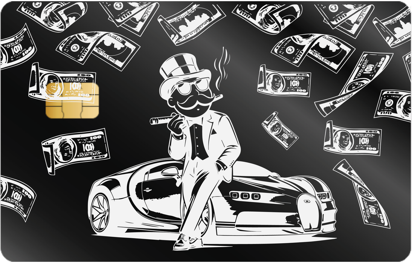 Monopoly Wealth