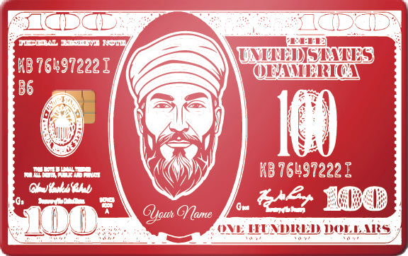 Your Photo $100 Bill