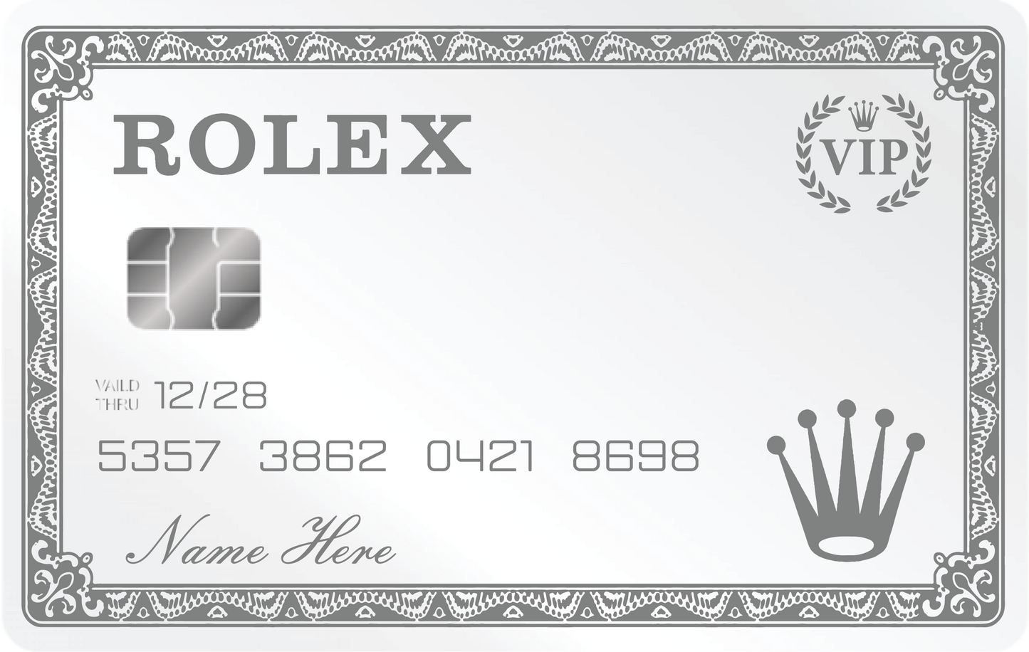 Rolex Design