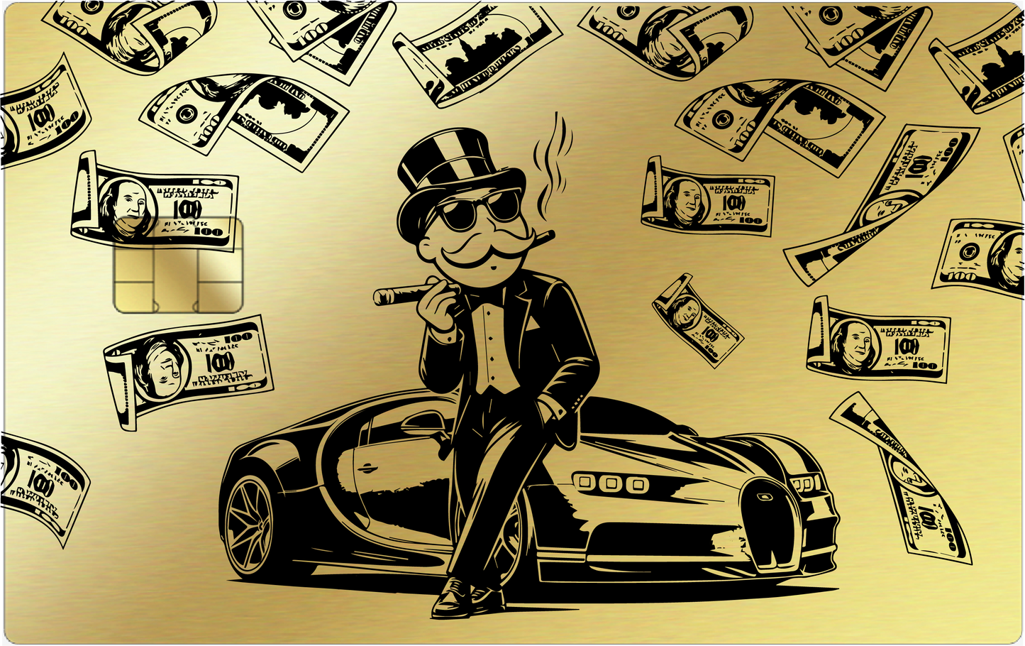 Monopoly Wealth