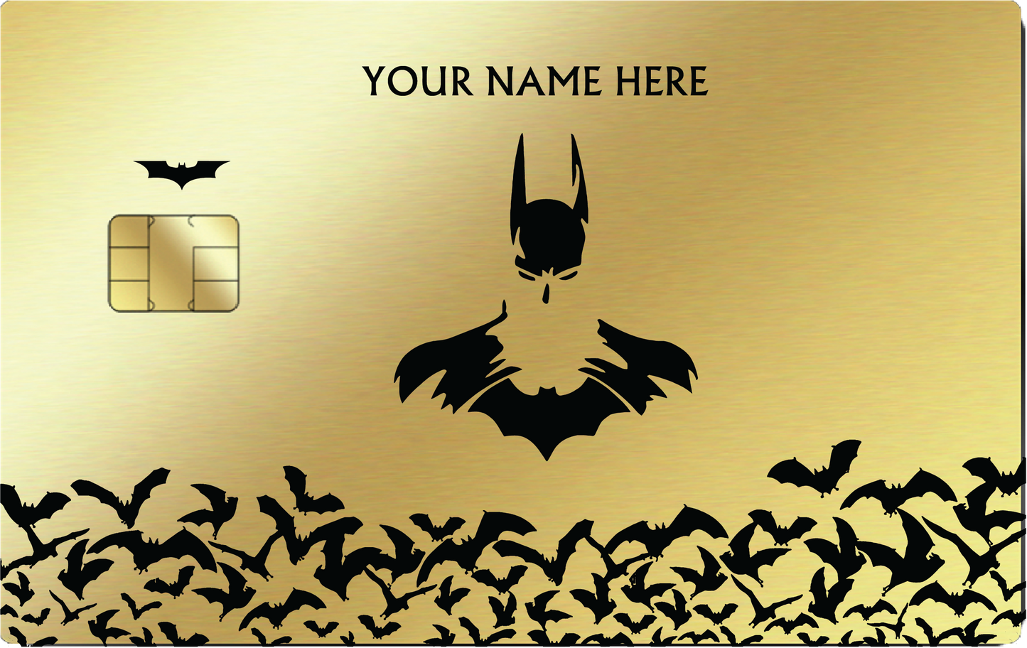 Batman Design