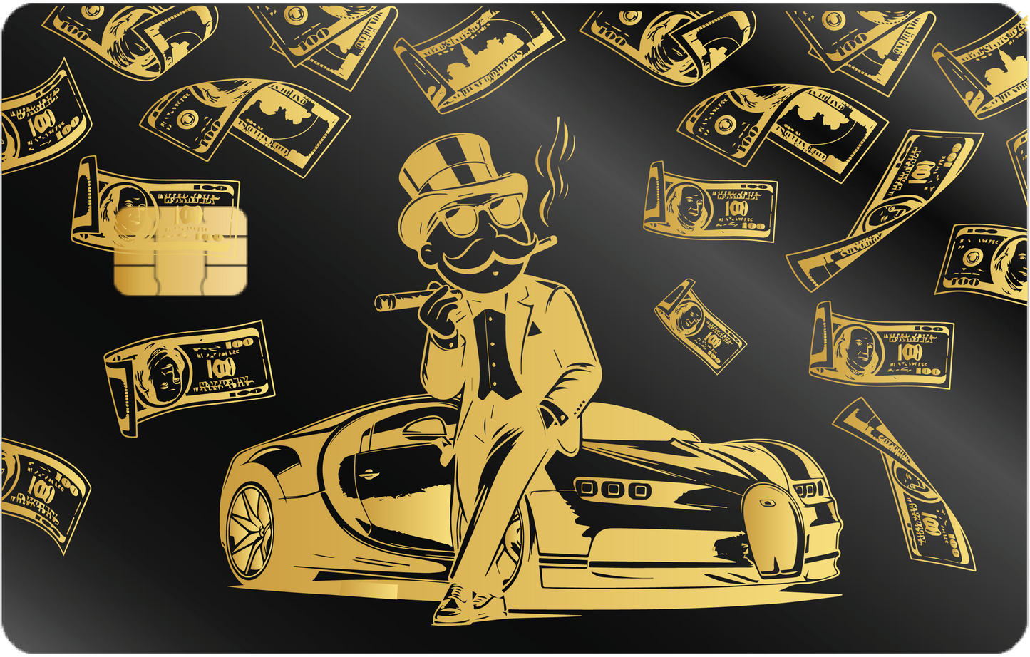 Monopoly Wealth