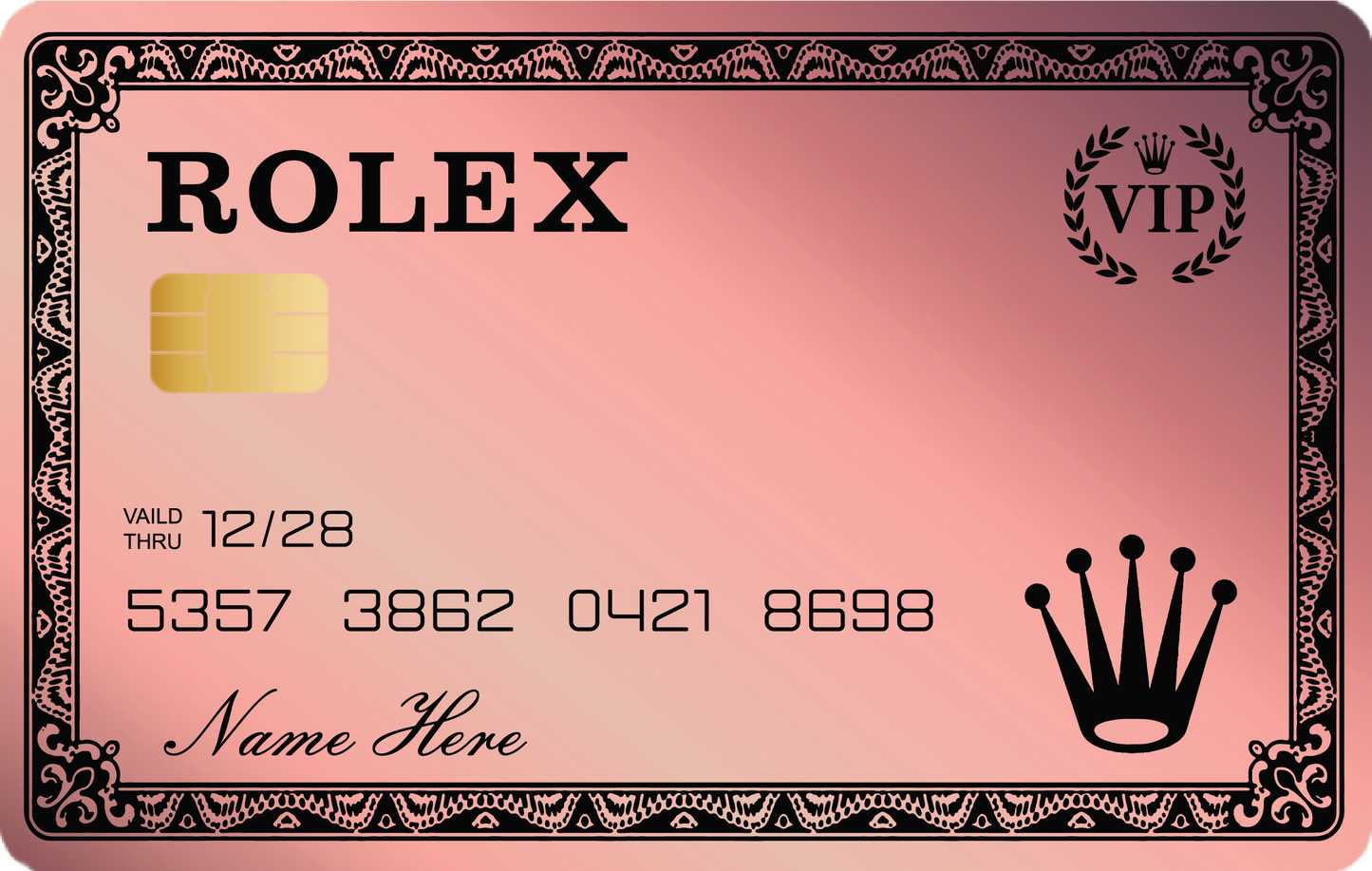Rolex Design