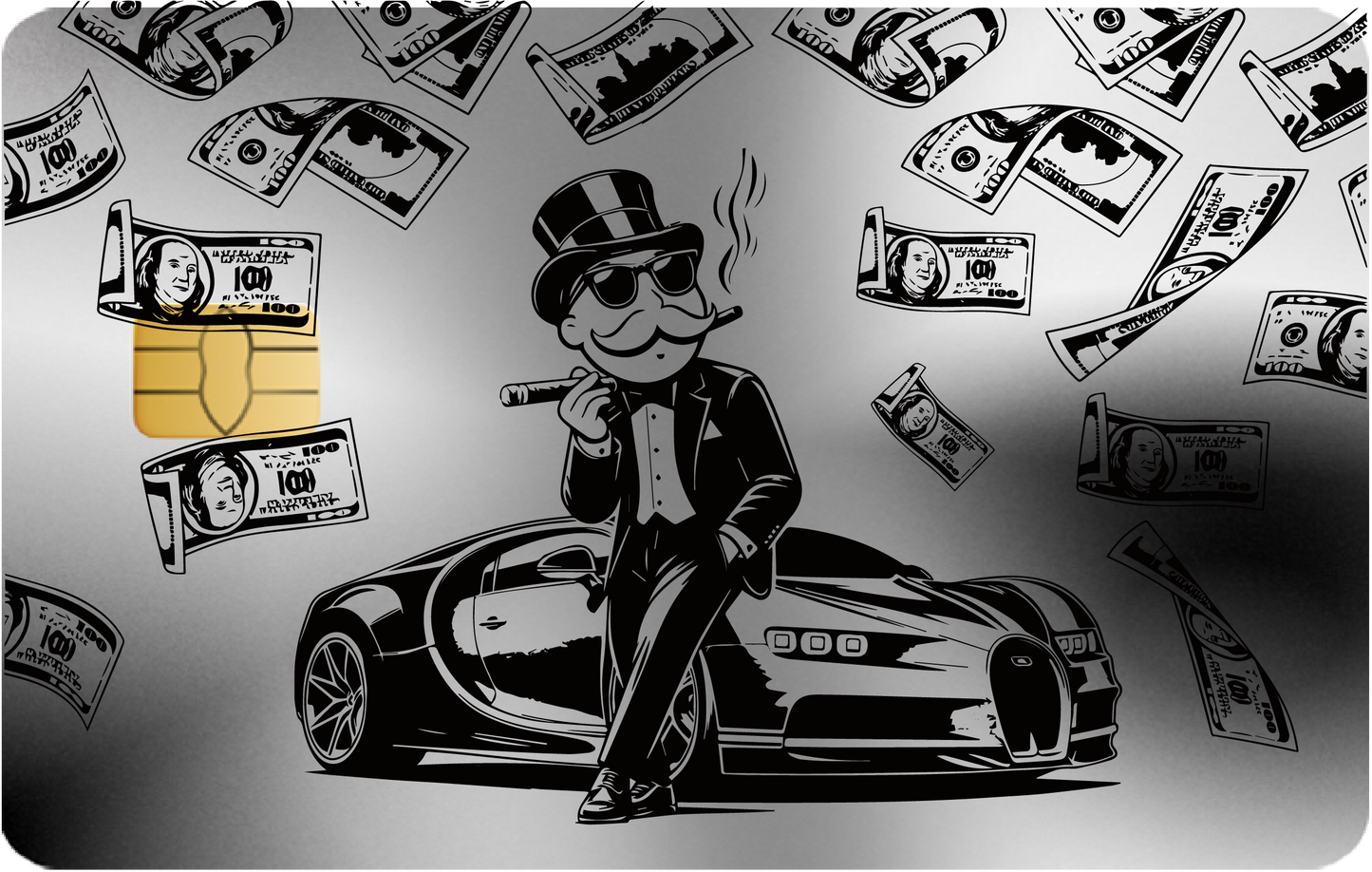 Monopoly Wealth