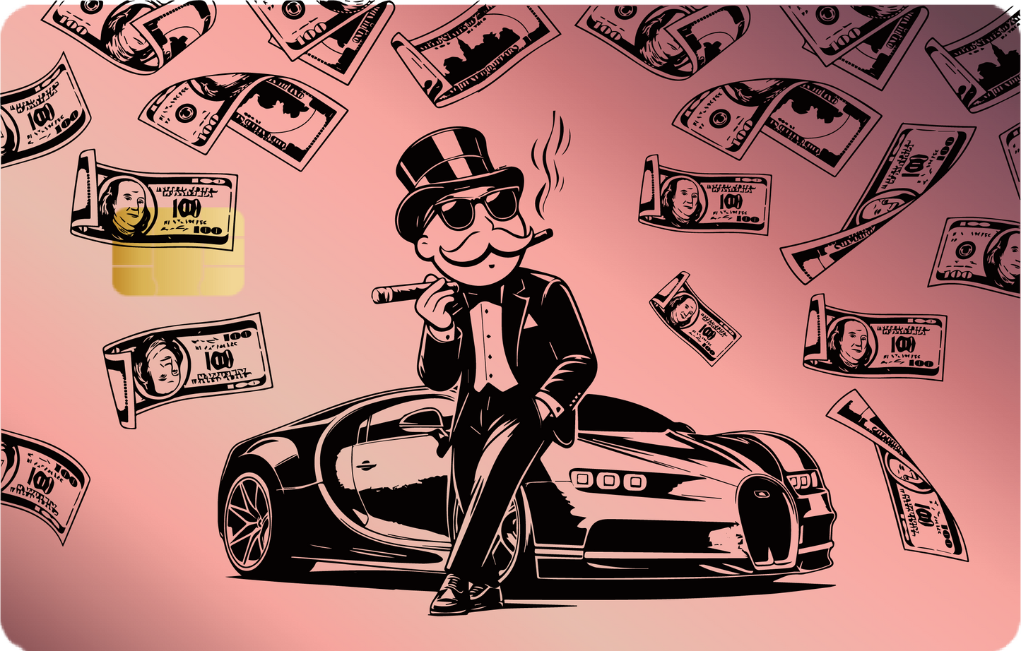 Monopoly Wealth