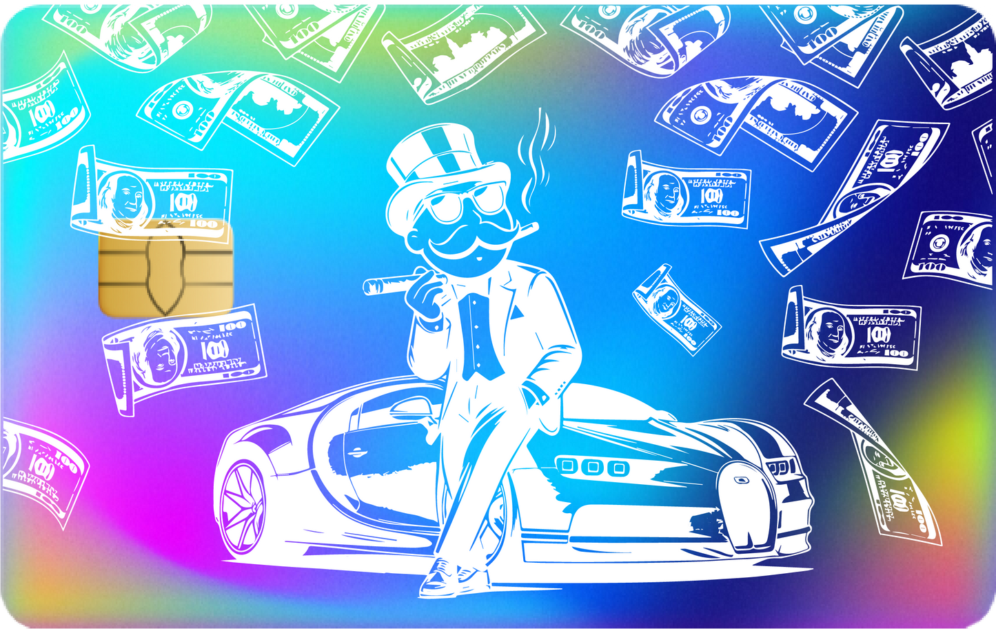 Monopoly Wealth