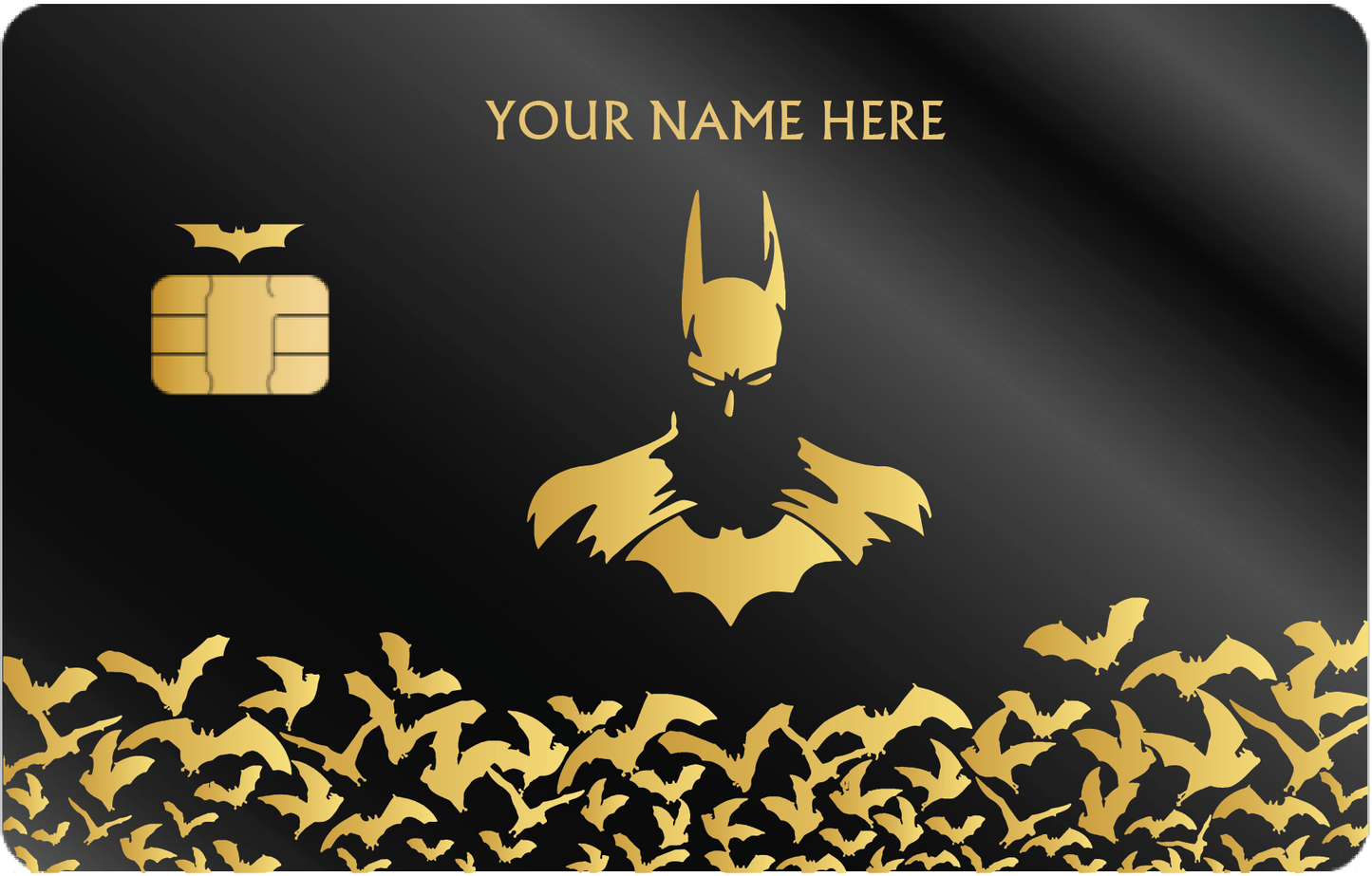 Batman Design