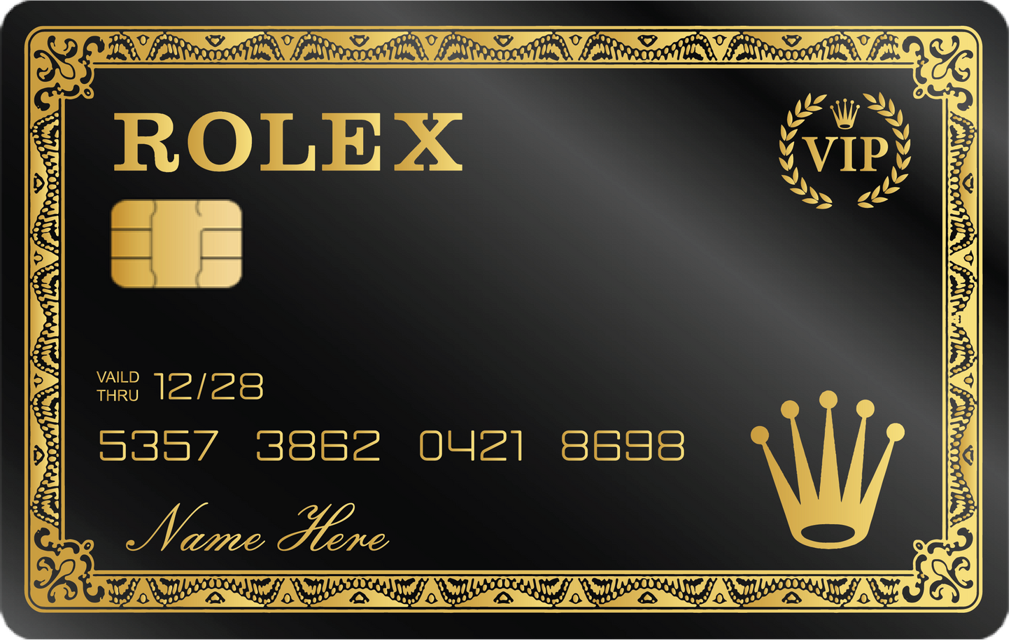 Rolex Design