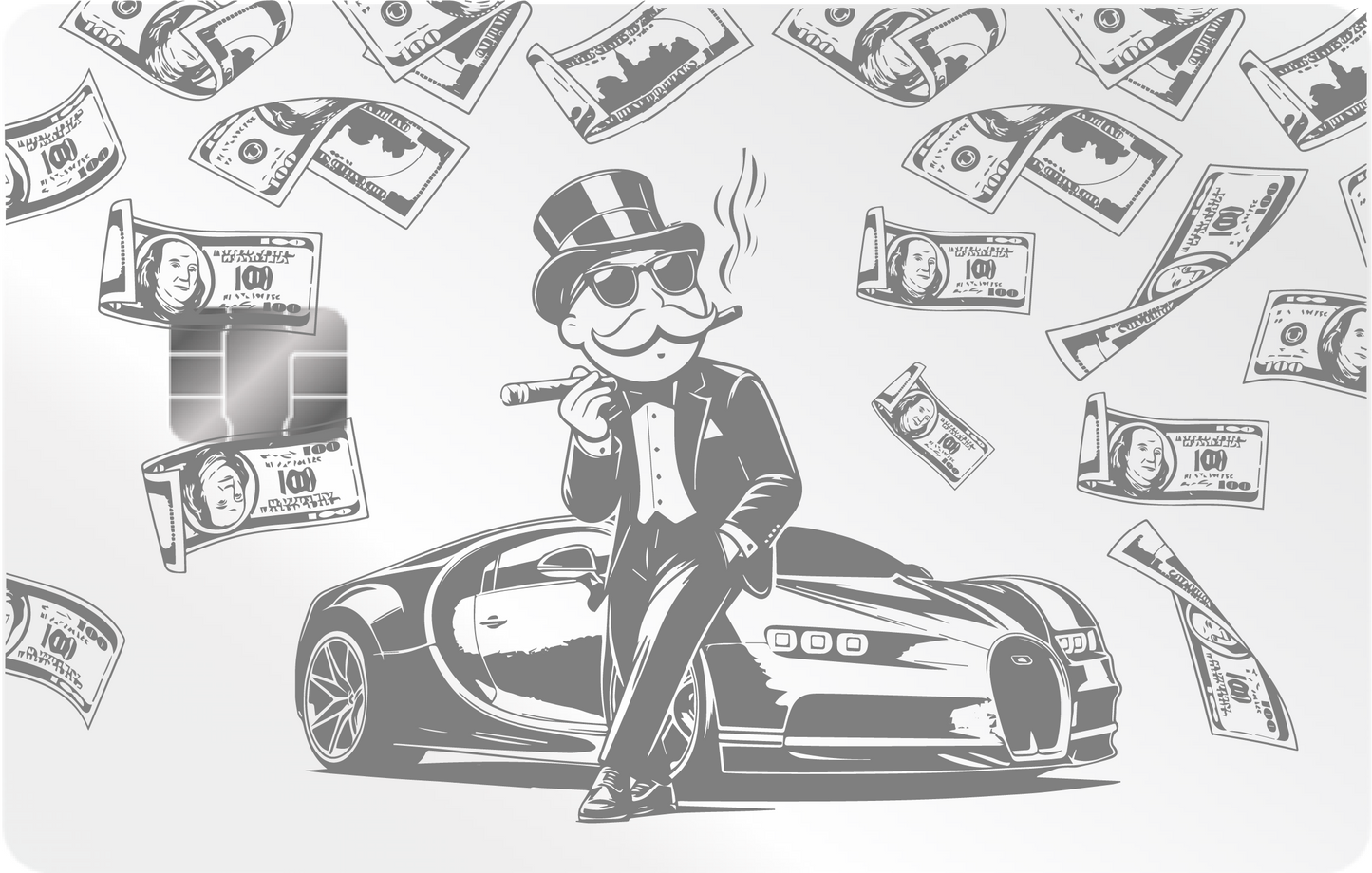 Monopoly Wealth