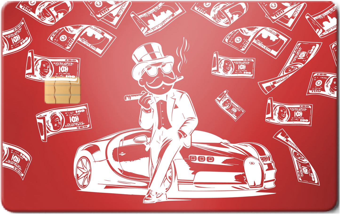 Monopoly Wealth