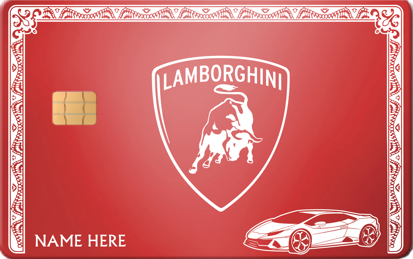 Lambo Logo