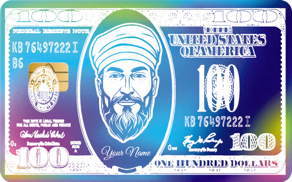Your Photo $100 Bill