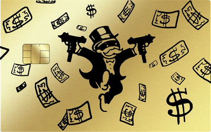 Shooting dollars