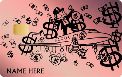 Private jet monopoly